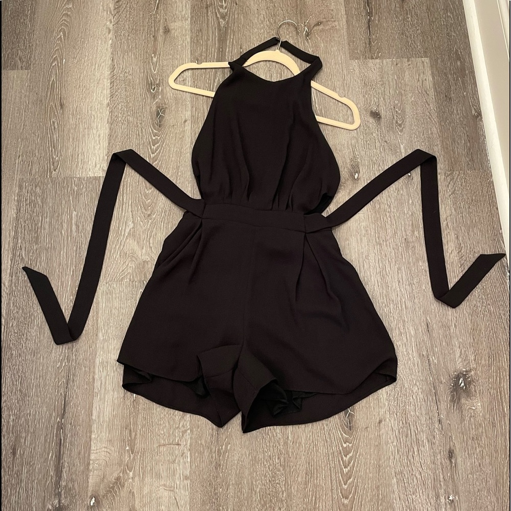 DO+BE black romper